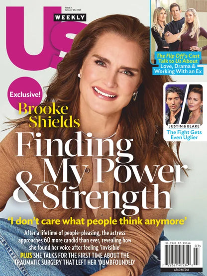 Us Weekly Magazine