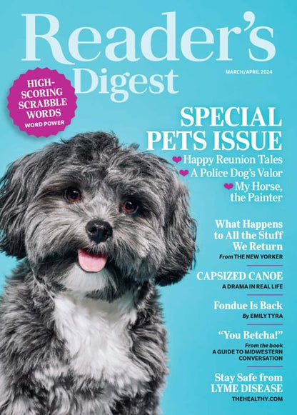 Reader's Digest Large Print