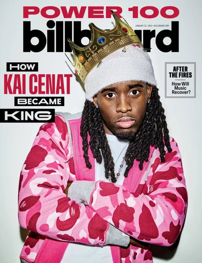 Billboard Magazine