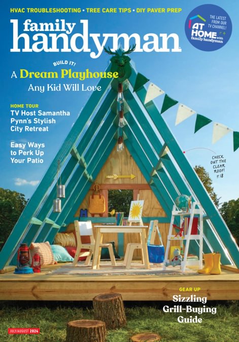 Family Handyman Magazine Subscription – Total Magazines
