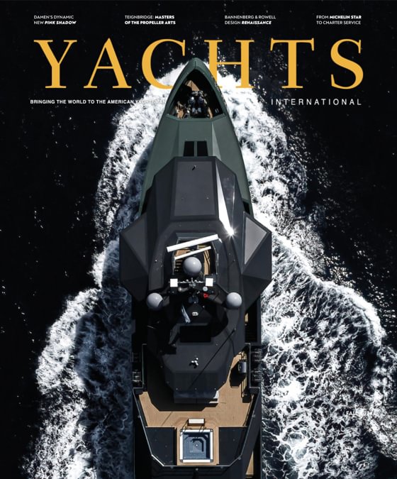 Yachts International