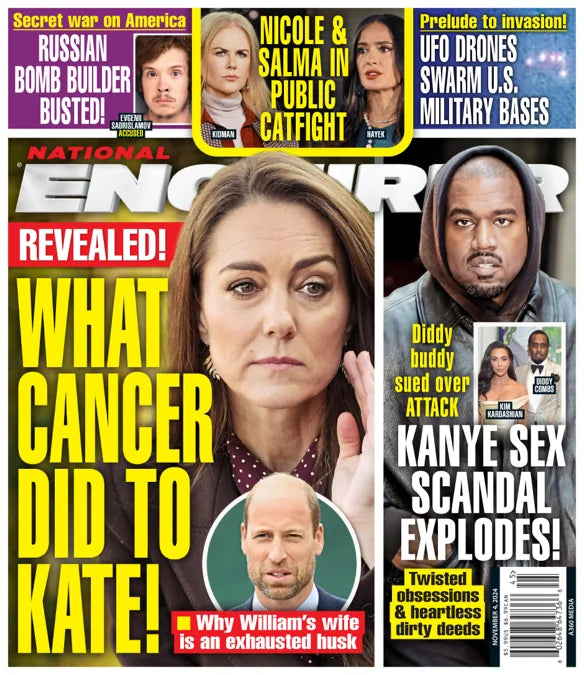 National Enquirer