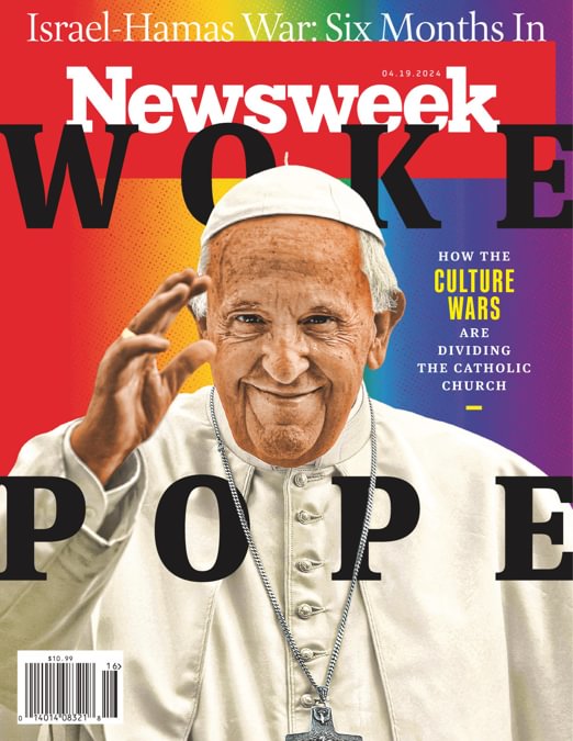 Newsweek Magazine