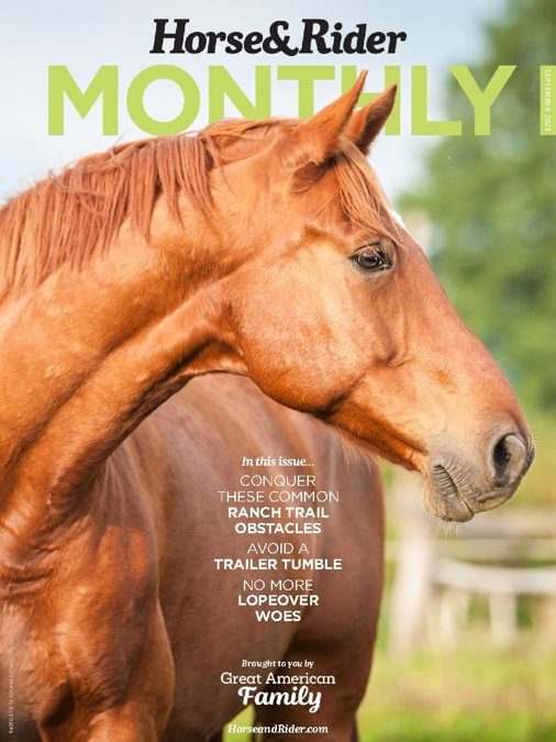 Horse & Rider Magazine