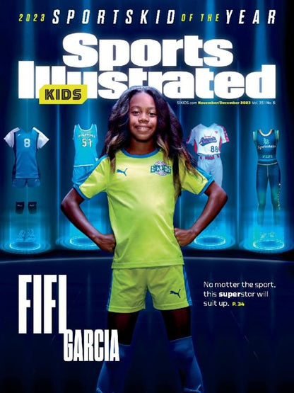 Sports Illustrated KIDS | Total Magazines