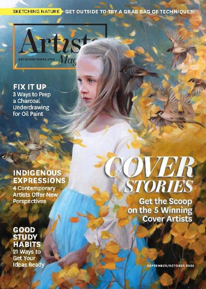 Artist's Magazine