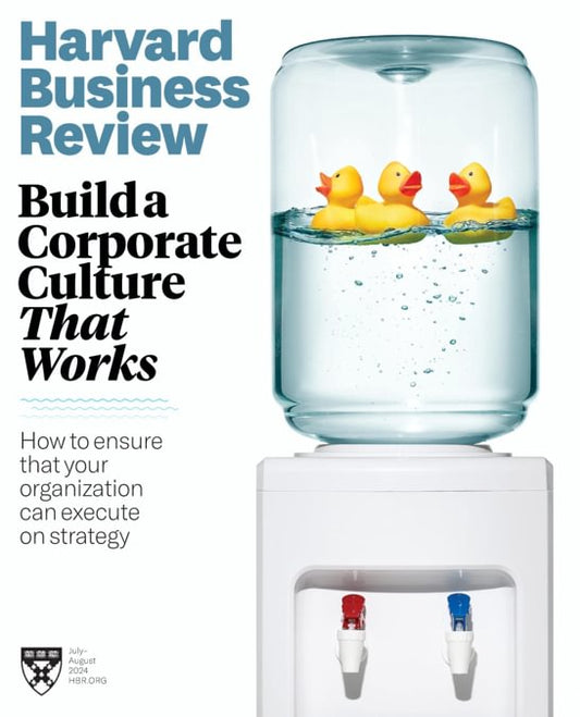 Harvard Business Review