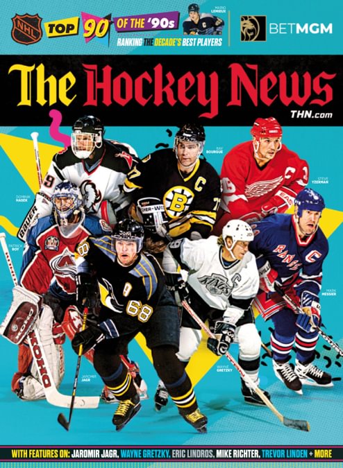 The Hockey News