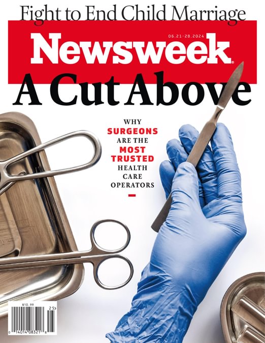 Newsweek Magazine