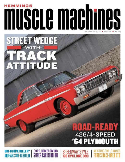 Hemmings Muscle Machines