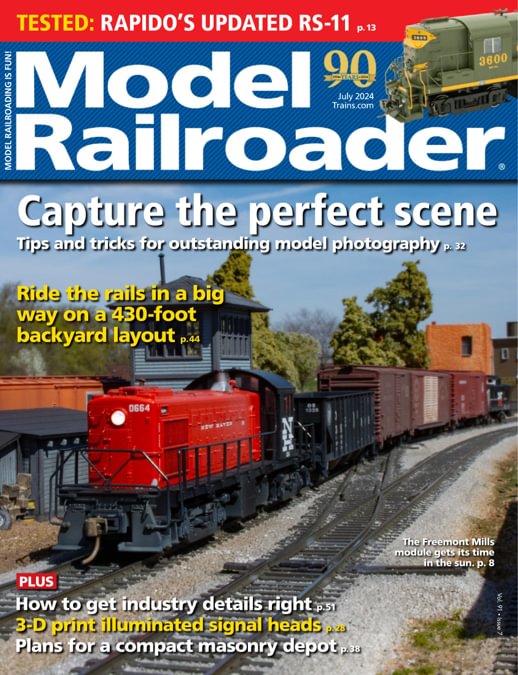 Model Railroader