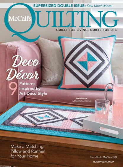 McCall's Quilting