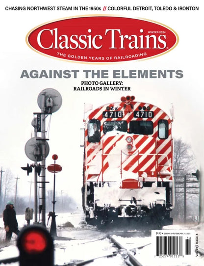 Classic Trains