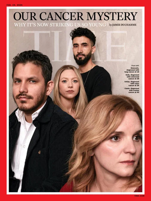 Time Magazine