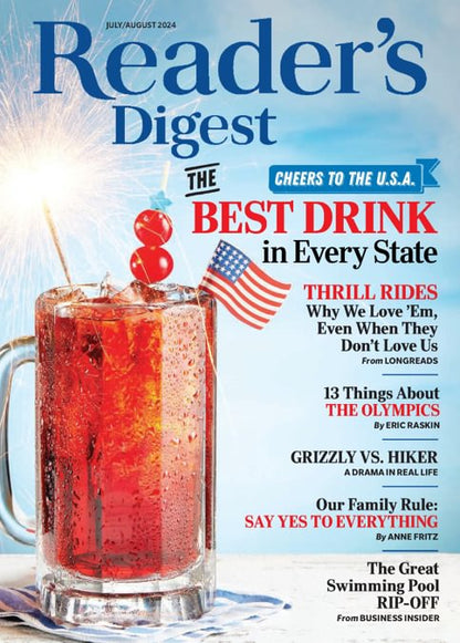 Reader's Digest Large Print