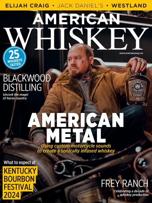 American Whiskey Magazine