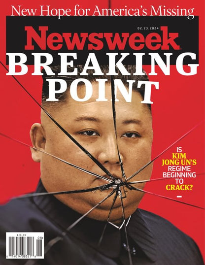 Newsweek Magazine