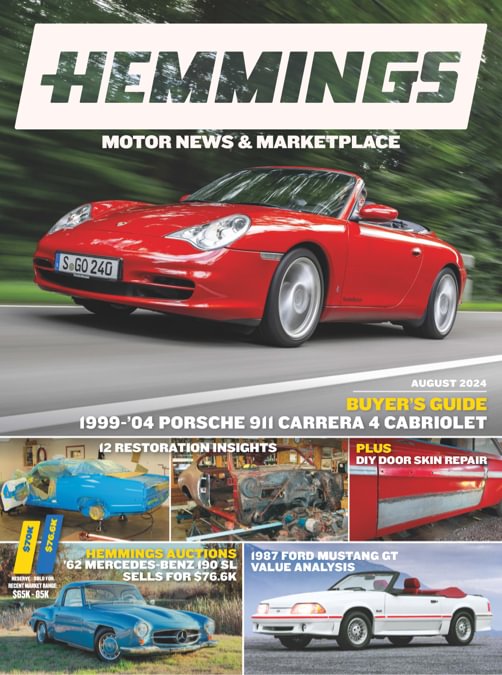 Hemmings Motor News