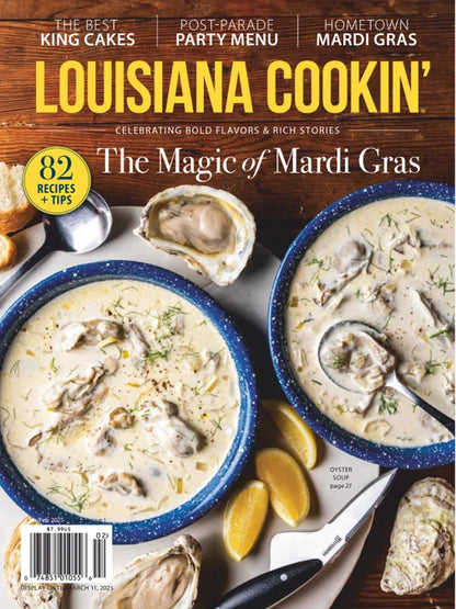 Louisiana Cookin'