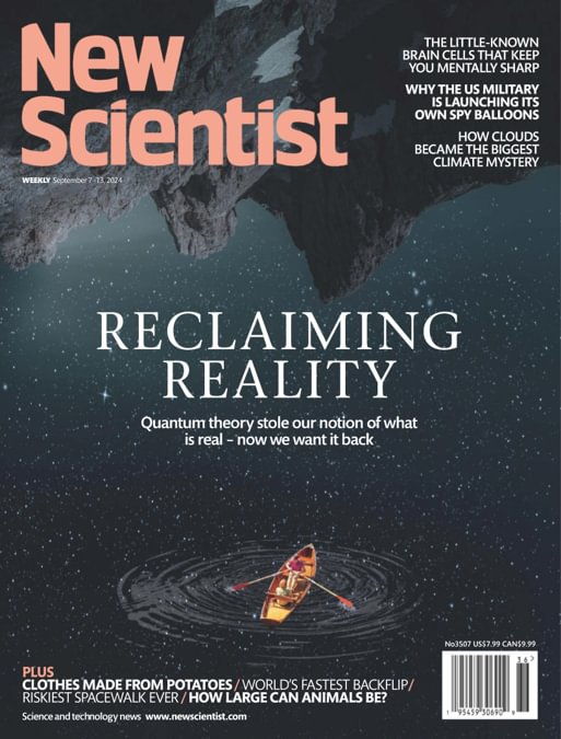 New Scientist