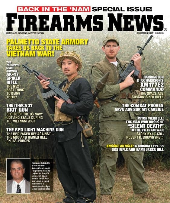 Journalist Guide Firearms Firearms News Magazine Subscription – Total Magazines