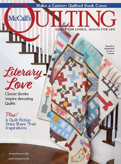 McCall's Quilting