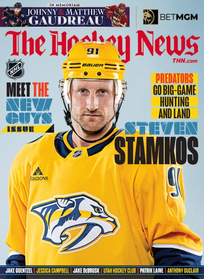 The Hockey News