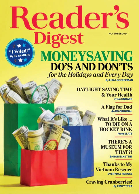 Reader's Digest Large Print