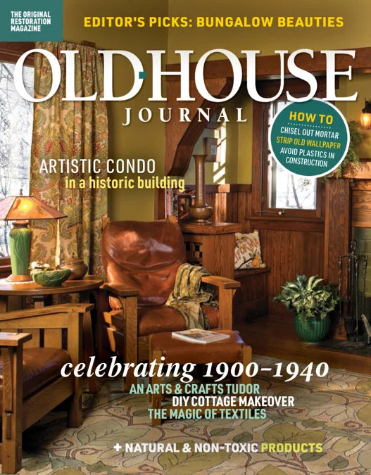 Old House Journal