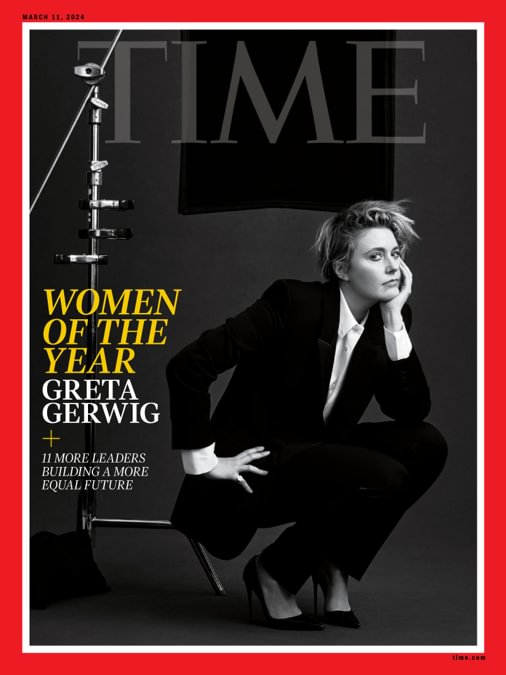 Time Magazine