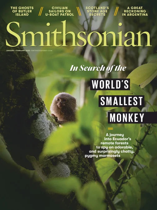 Smithsonian Magazine