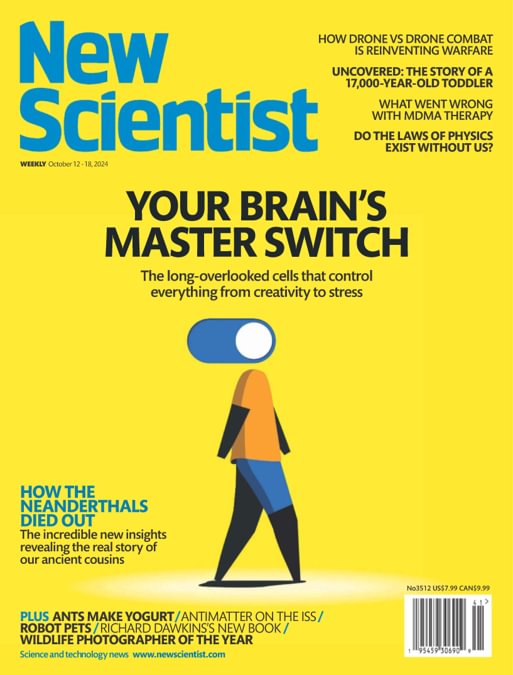 New Scientist