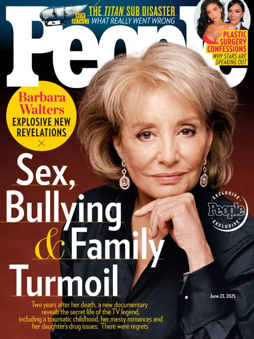 People Magazine