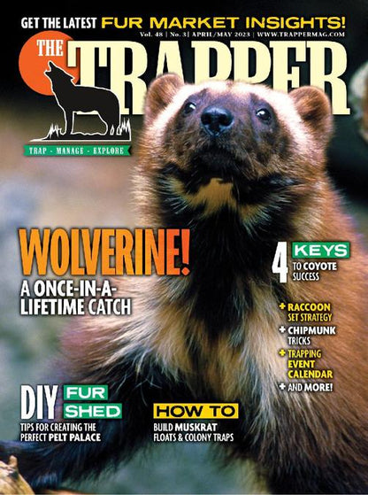 The Trapper Magazine