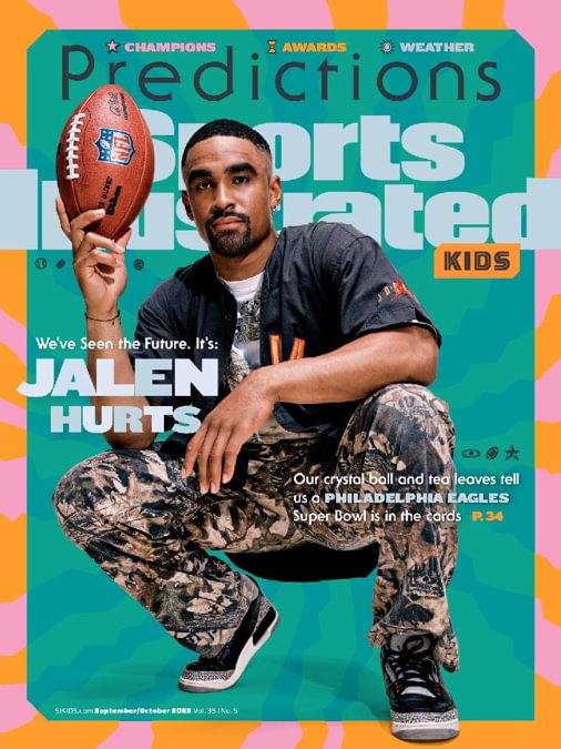 Sports Illustrated KIDS | Total Magazines