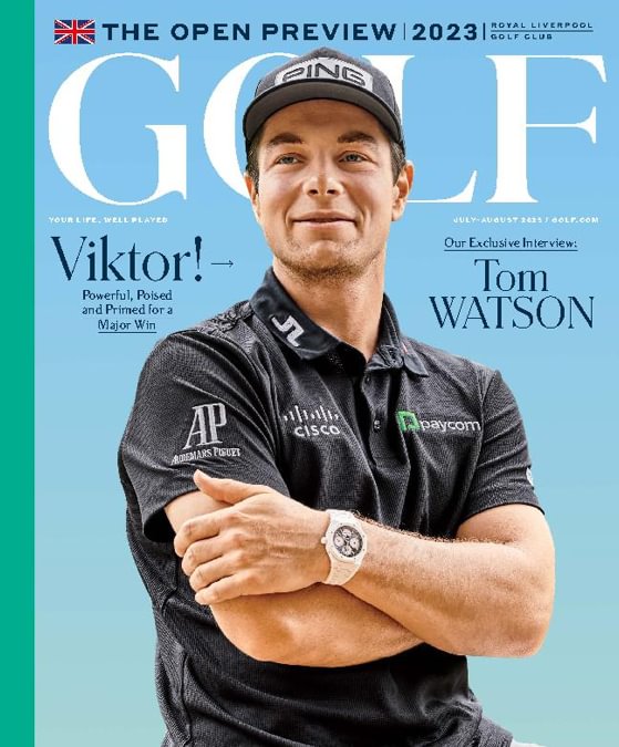 Golf Magazine