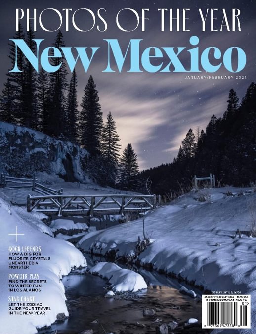 New Mexico Magazine Subscription Total Magazines