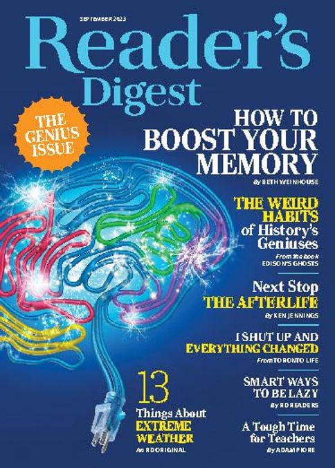 Reader's Digest