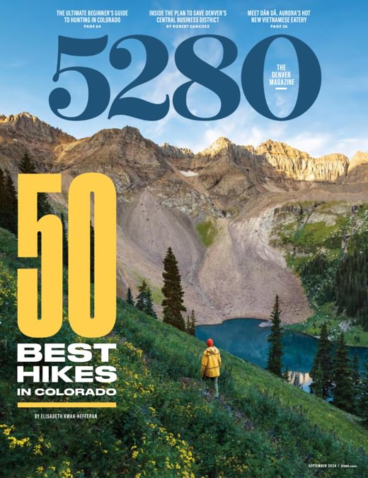 Denver 5280 Magazine