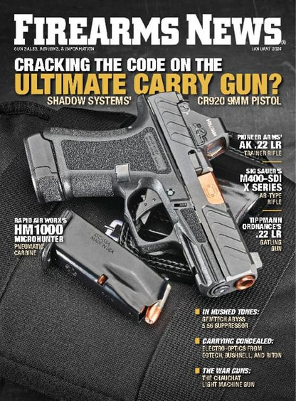 Firearms News