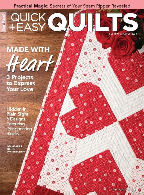 Quick & Easy Quilts