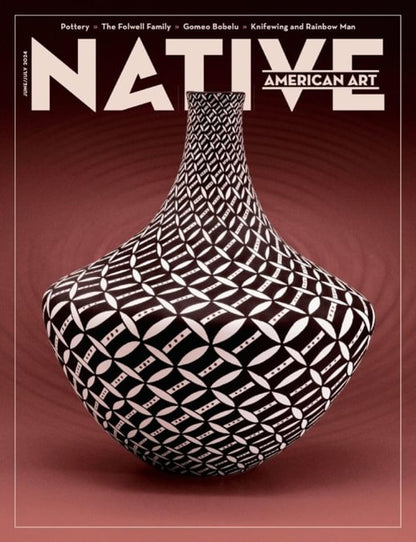 Native American Art Magazine