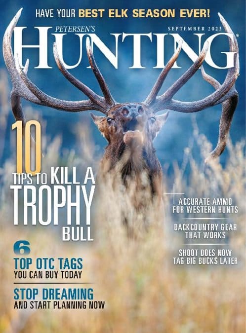 Hunting Magazines Petersen's Hunting Magazine Subscription – Total Magazines