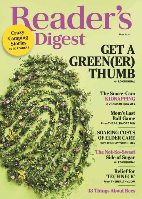 Reader's Digest Large Print