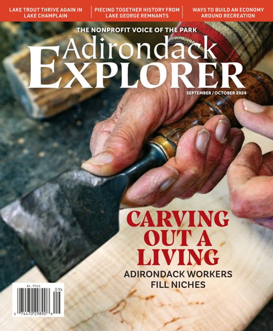 Adirondack Explorer