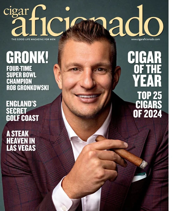 Cigar Aficionado