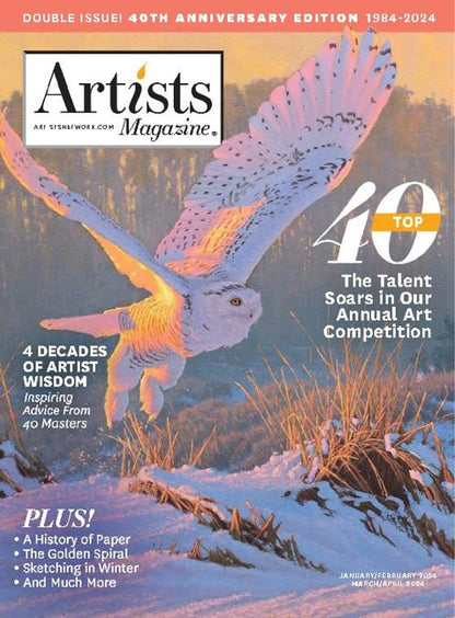 Artist's Magazine