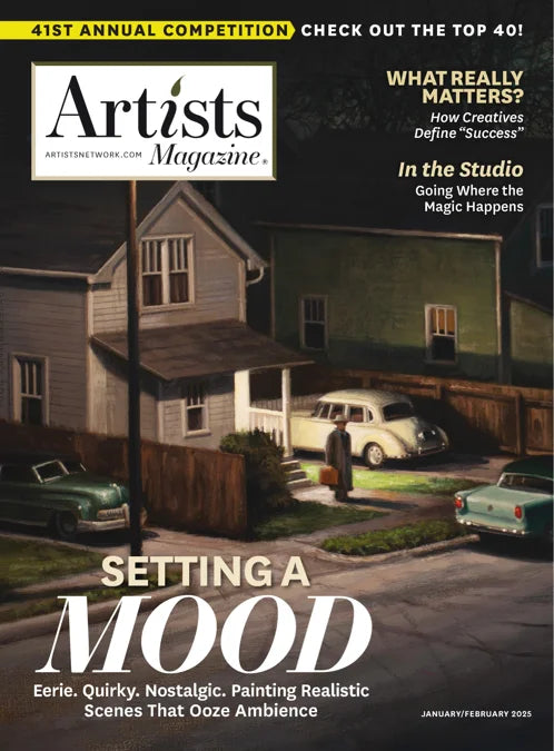 Artist's Magazine