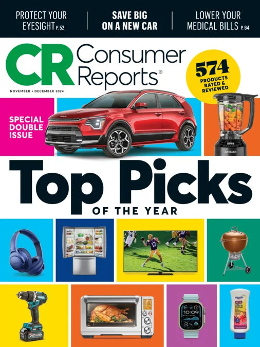 Consumer Reports