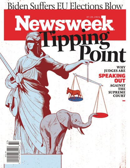 Newsweek Magazine